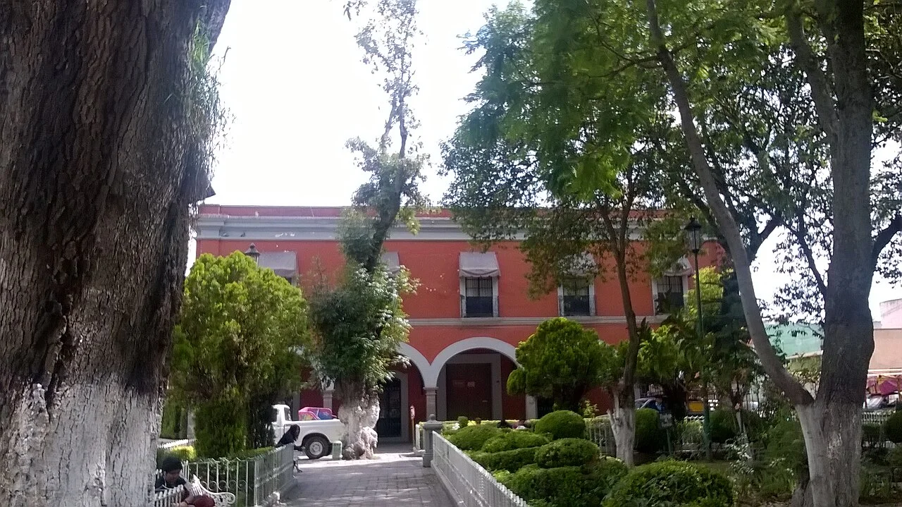 Apetatitlán de Antonio Carvajal
