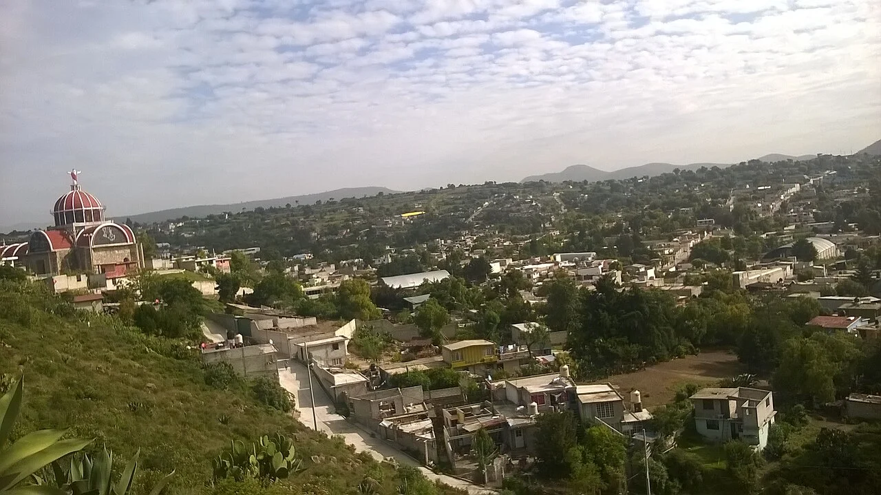 El Carmen Tequexquitla