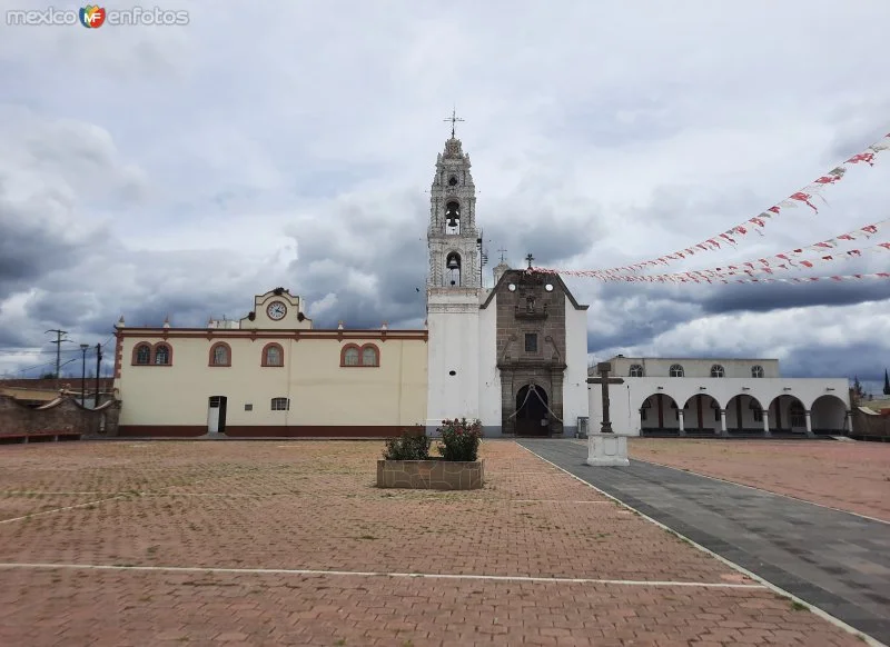 La Magdalena Tlaltelulco