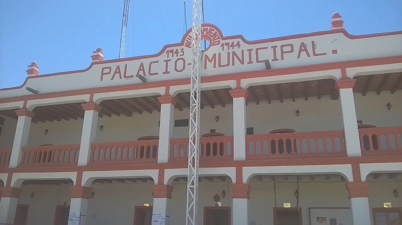 Nanacamilpa de Mariano Arista