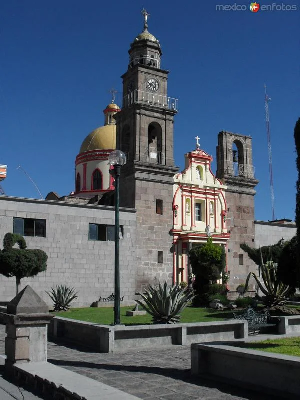 San Jerónimo Zacualpan