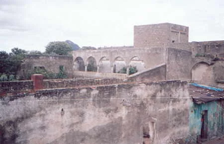 San José Teacalco