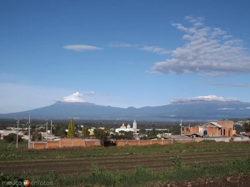 San Juan Huactzinco