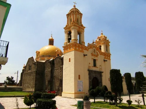 San Lorenzo Axocomanitla