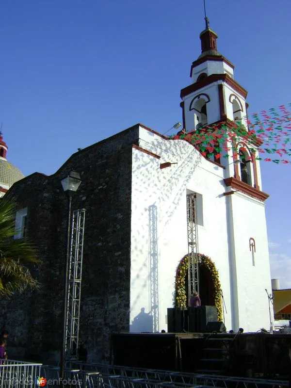 San Lucas Tecopilco