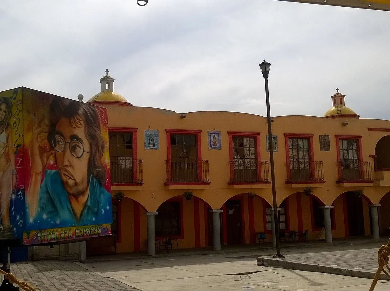 San Pablo del Monte