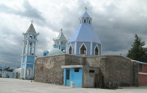 Santa Ana Nopalucan