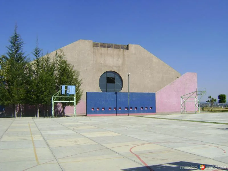 Santa Apolonia Teacalco