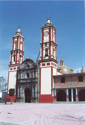 Santa Catarina Ayometla