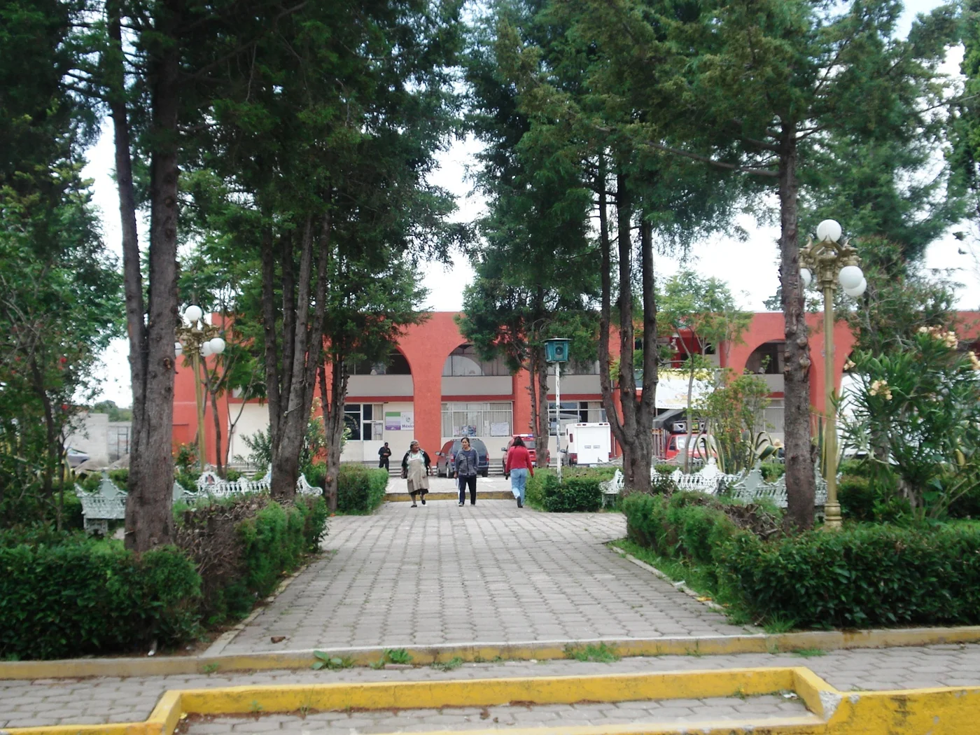 Santa Cruz Quilehtla