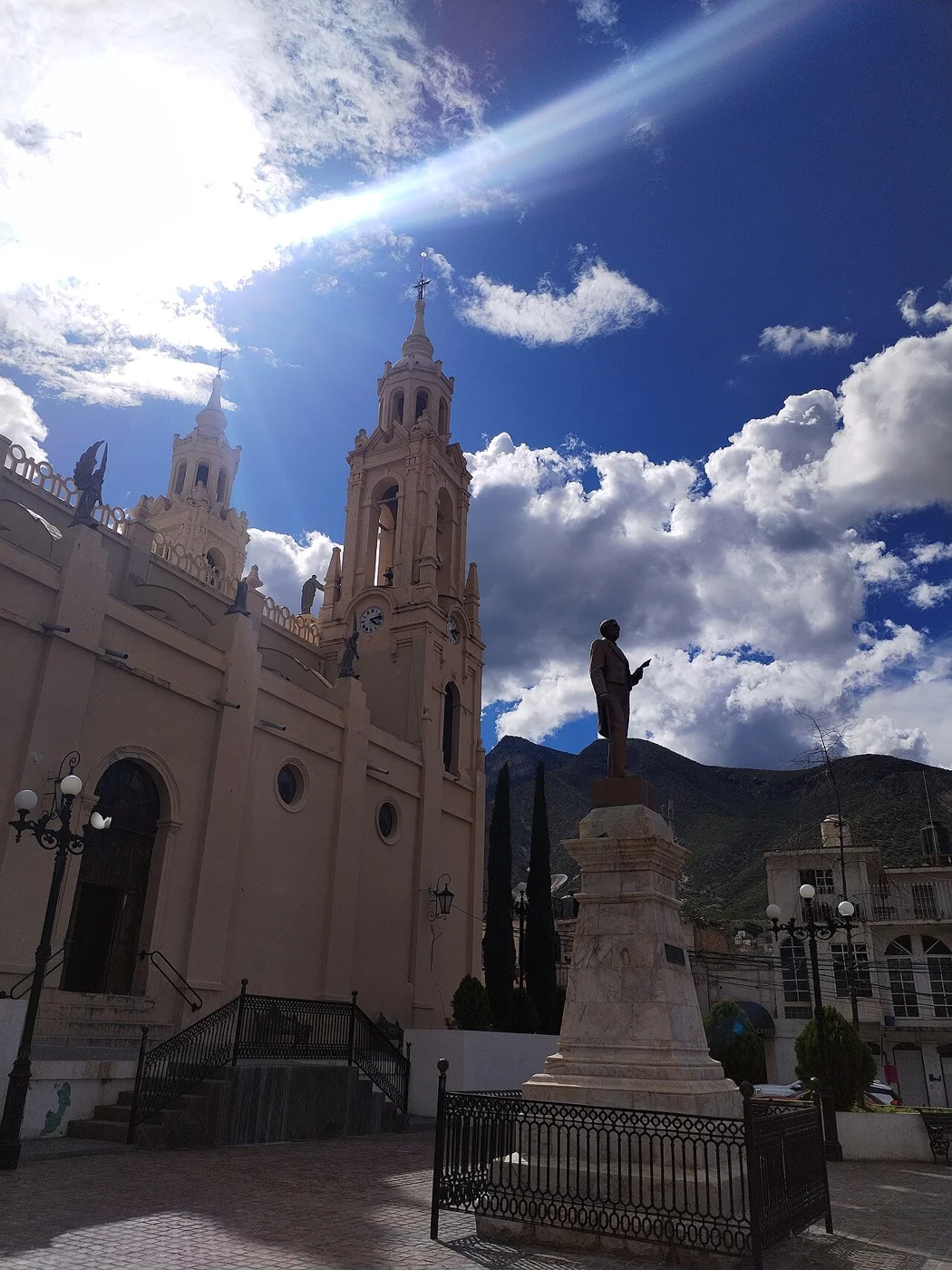 Concepción del Oro