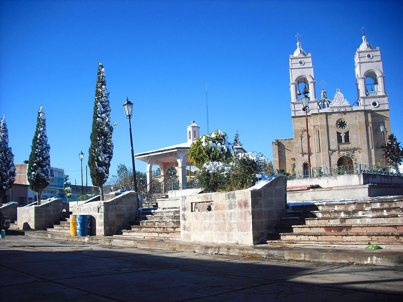 El Plateado de Joaquín Amaro
