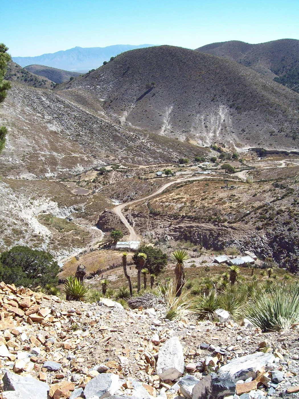 Mazapil