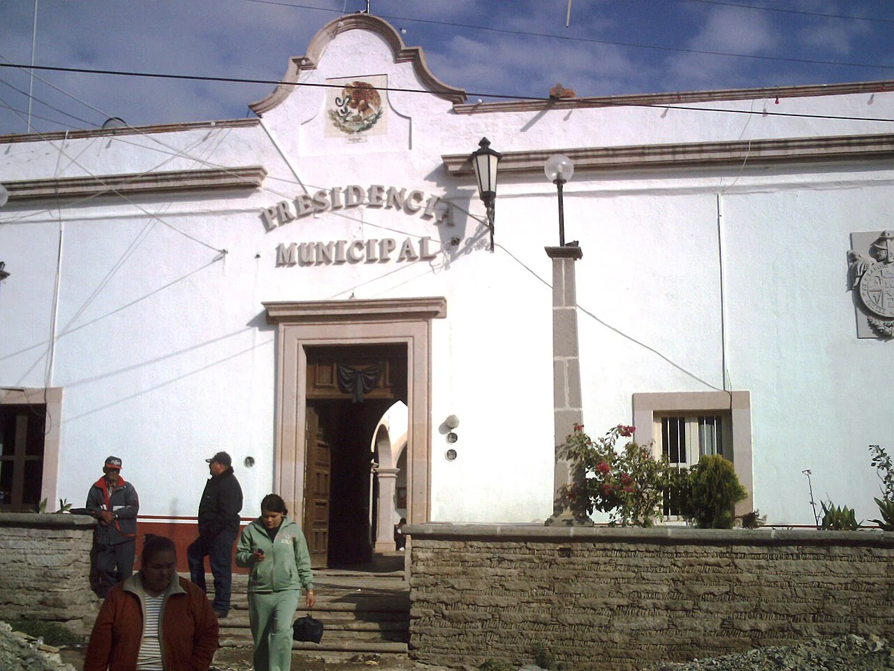 Pinos