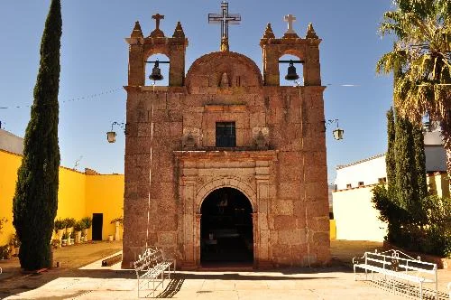 Santa María de la Paz