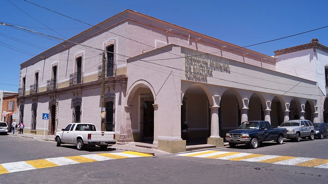 Tlaltenango de Sánchez Román