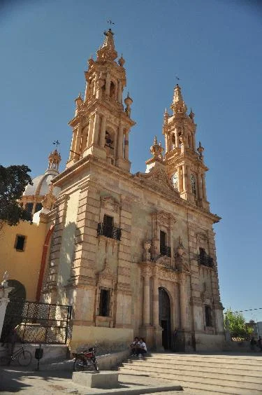 Villa González Ortega
