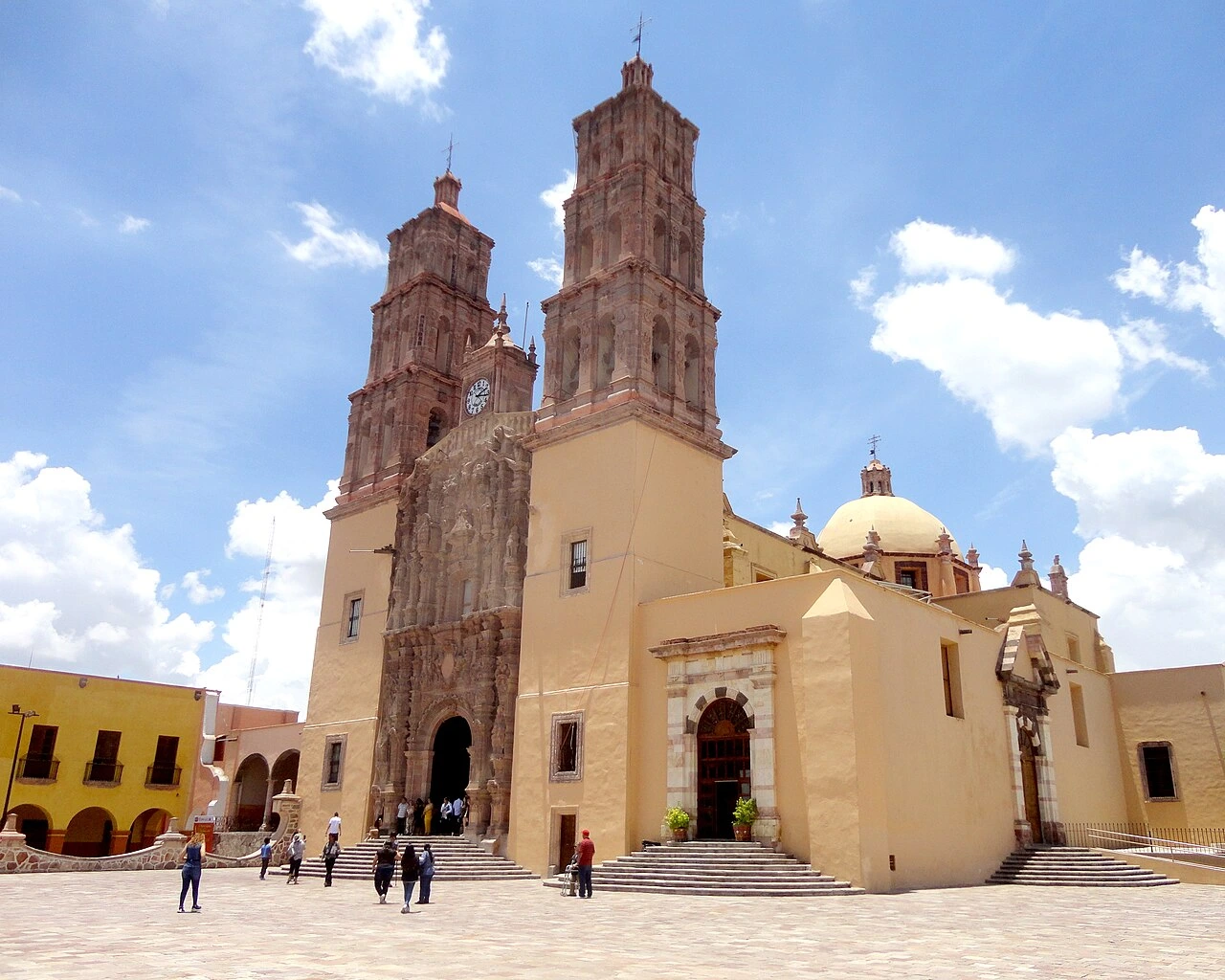 Dolores Hidalgo Cuna de la Independencia Nacional