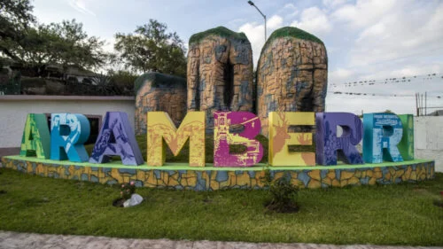 Aramberri
