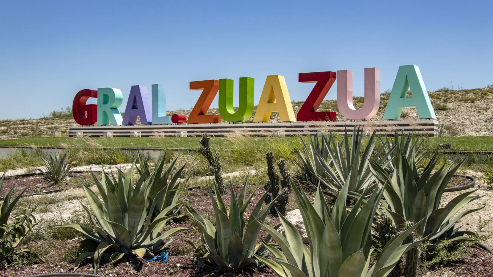 General Zuazua