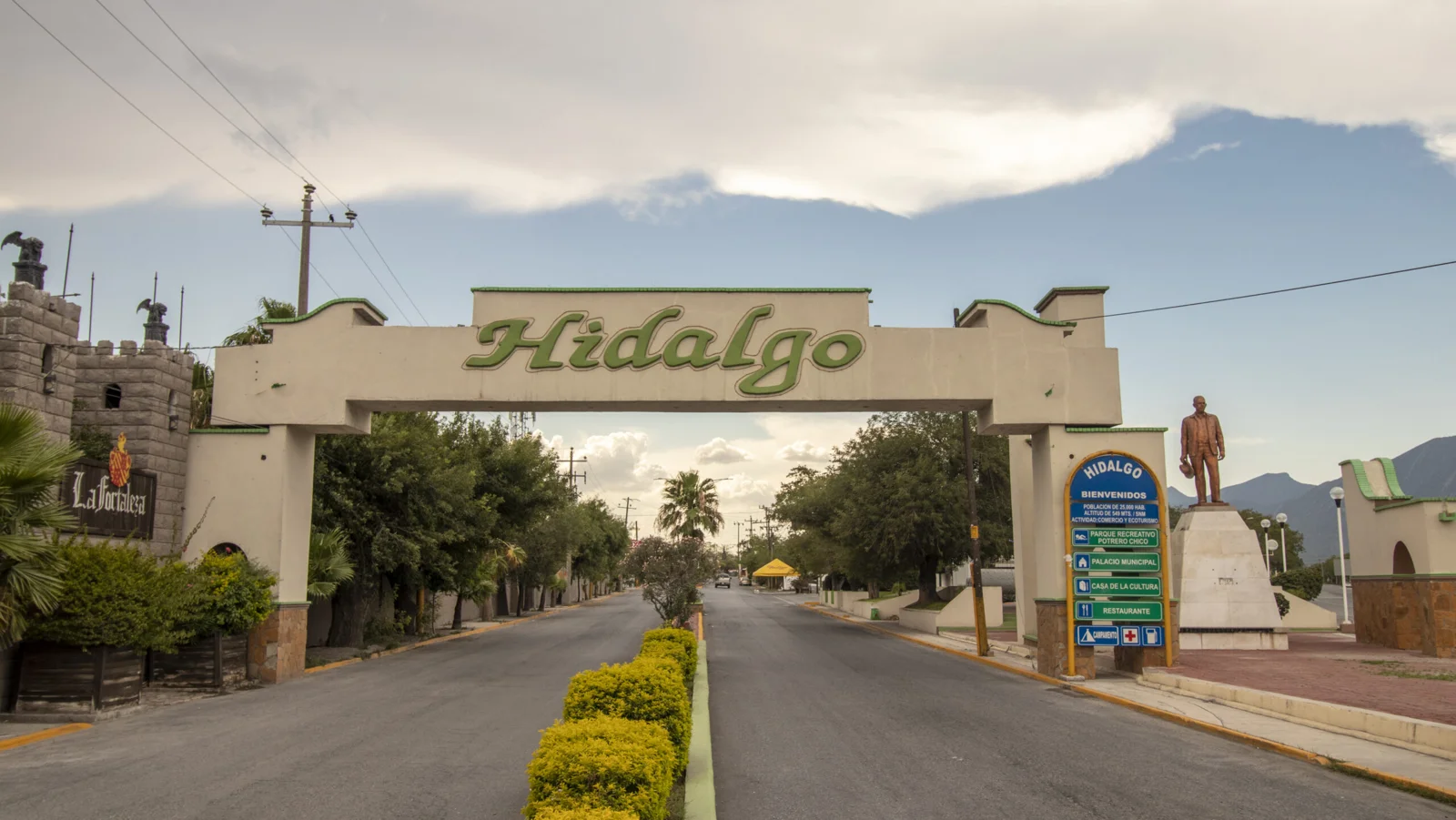 Hidalgo