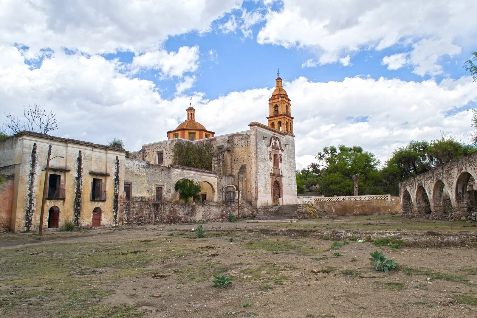 Armadillo de los Infante