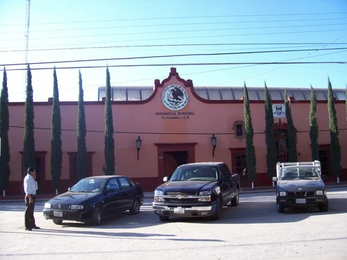 Ciudad Fernández