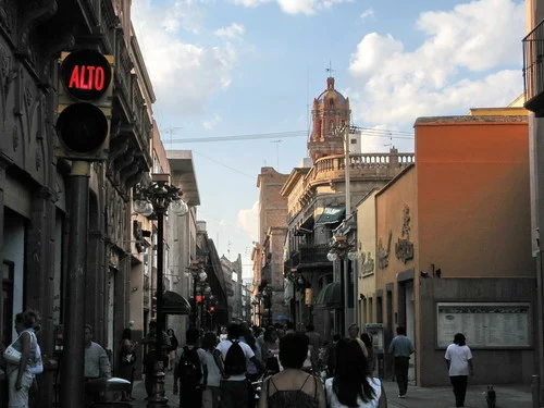San Luis Potosí