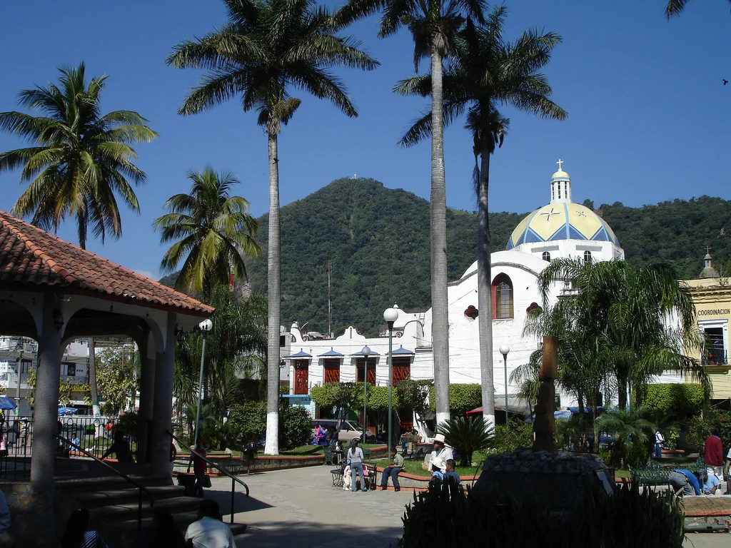 Tamazunchale