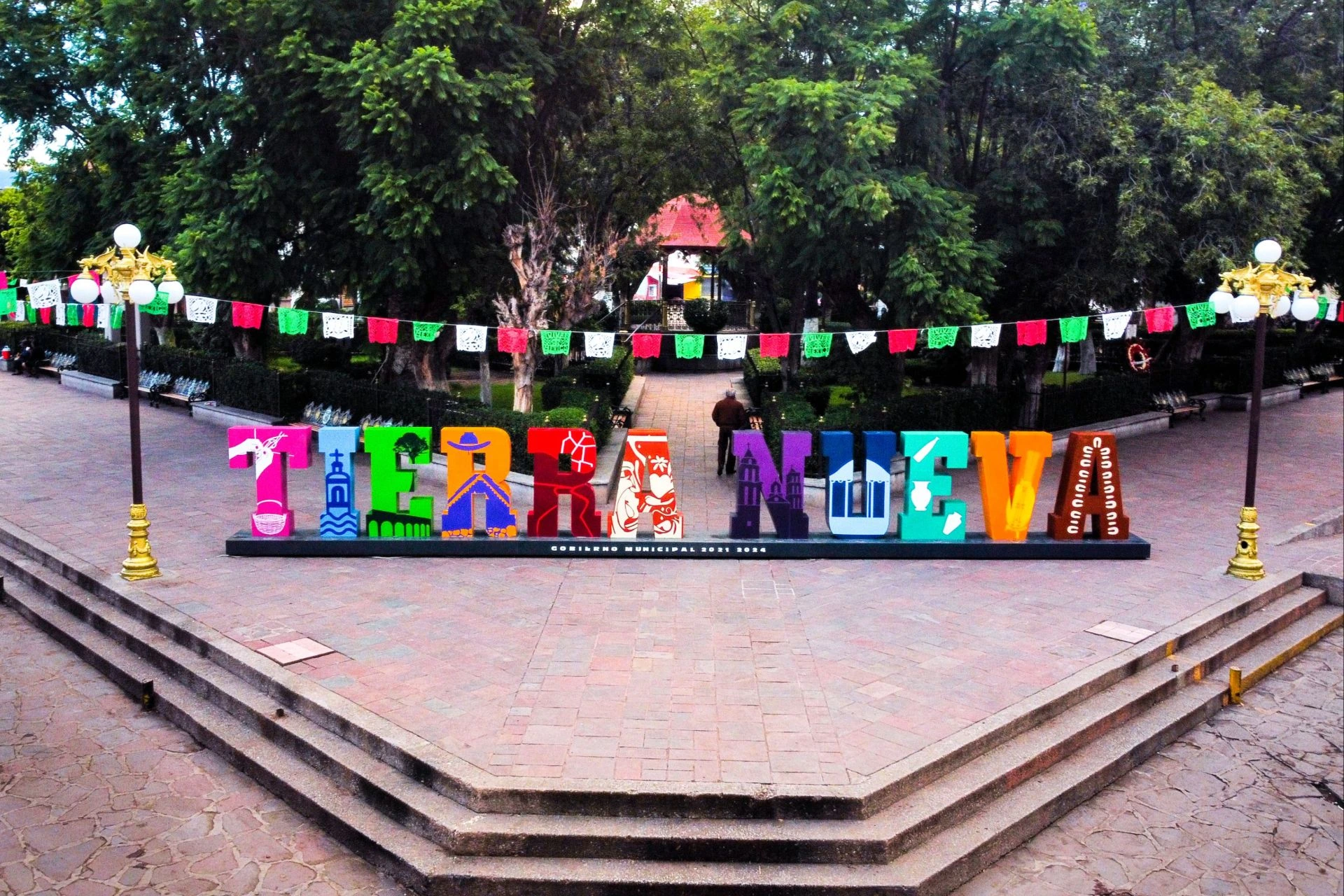 Tierra Nueva
