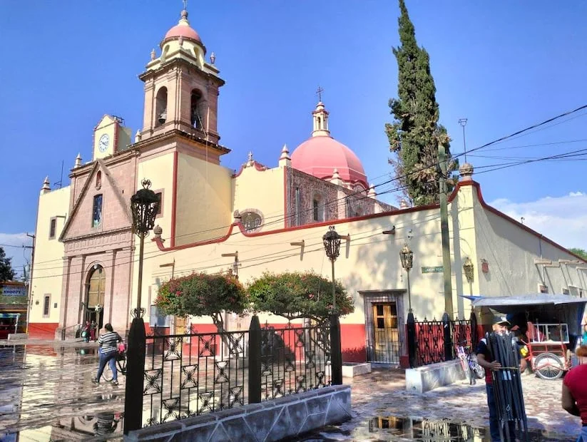 Villa de Pozos