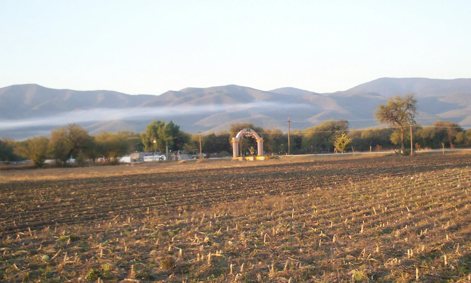 Villa Juárez