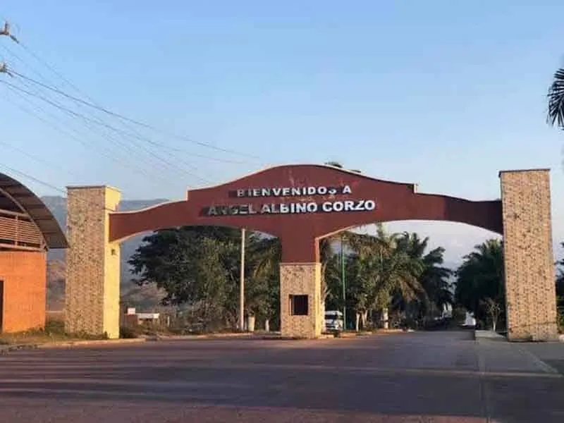Ángel Albino Corzo