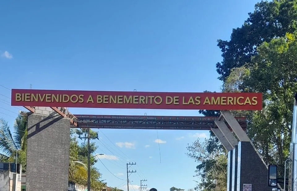 Benemérito de las Américas