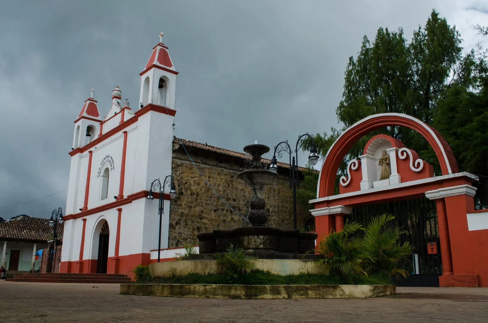 Pueblo Nuevo Solistahuacán
