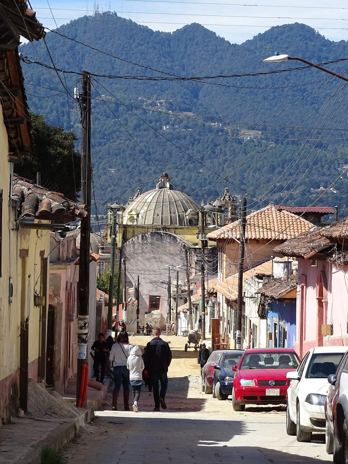 San Cristóbal de las Casas