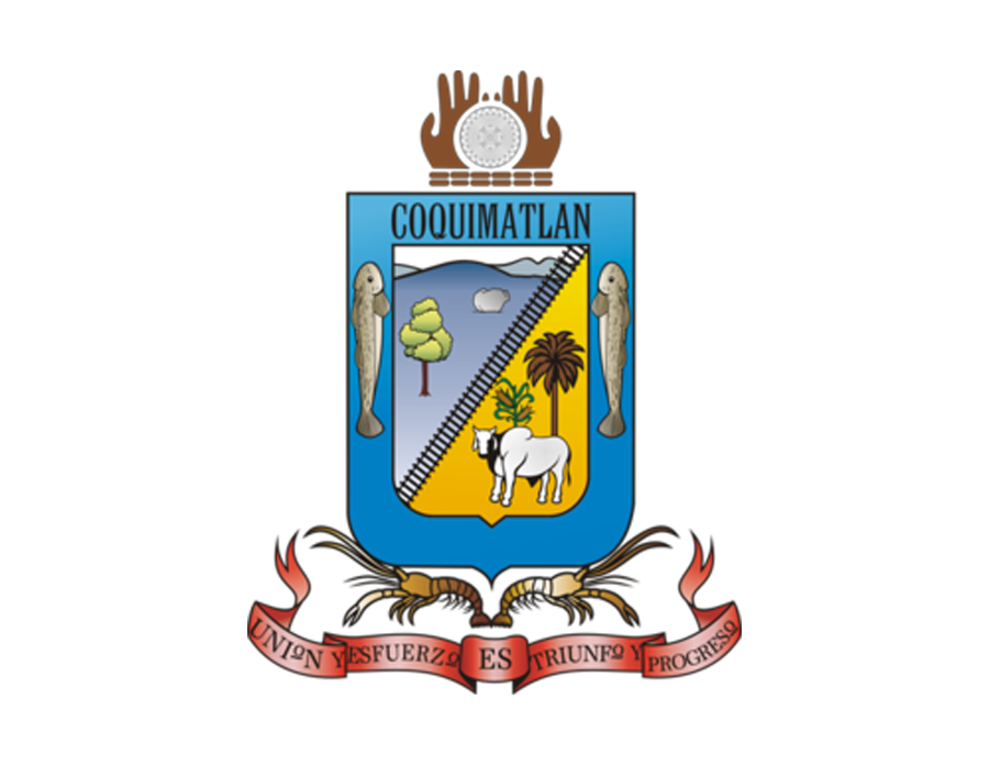 Escudo municipal de Coquimatlán
