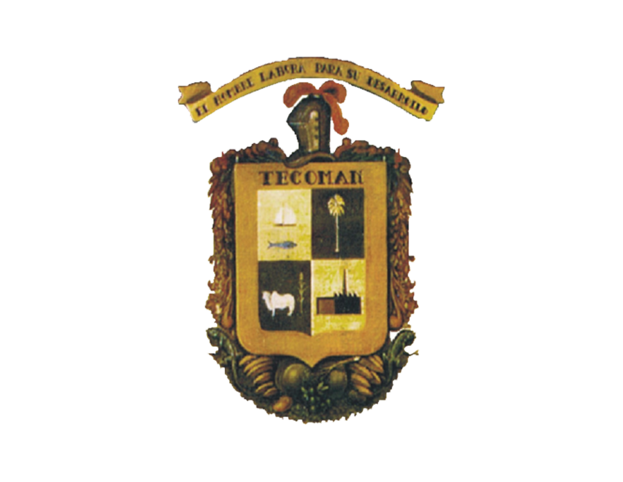 Escudo municipal de Tecomán