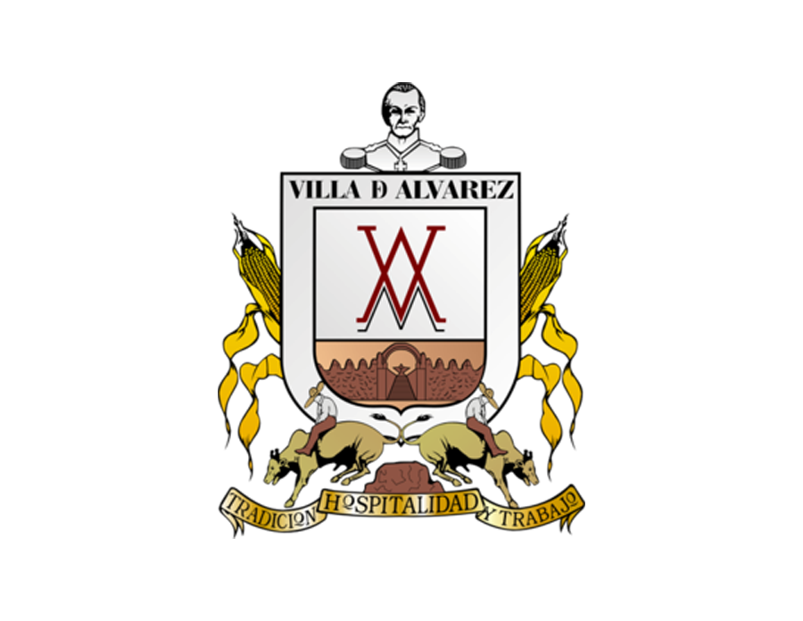 Escudo municipal de Villa de Álvarez