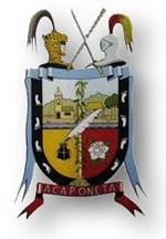 Escudo municipal de Acaponeta