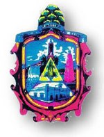 Escudo municipal de Amatlán de Cañas