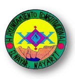 Escudo municipal de Del Nayar