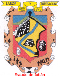 Escudo municipal de Ixtlán del Río