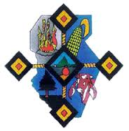 Escudo municipal de La Yesca