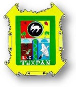 Escudo municipal de Tuxpan