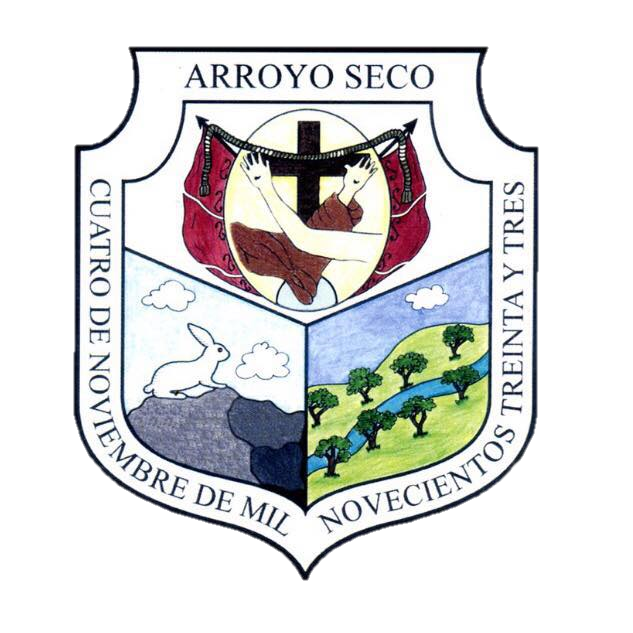 Escudo municipal de Arroyo Seco