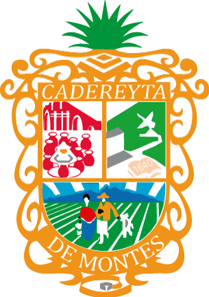 Escudo municipal de Cadereyta de Montes