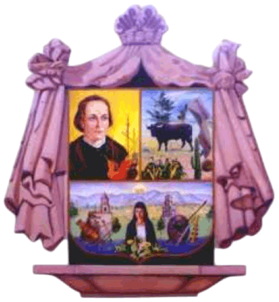 Escudo municipal de Colón