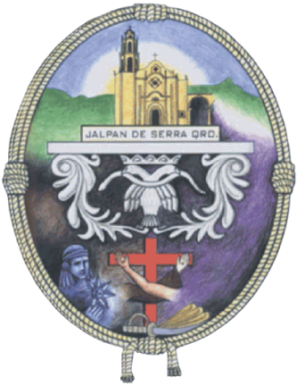Escudo municipal de Jalpan de Serra