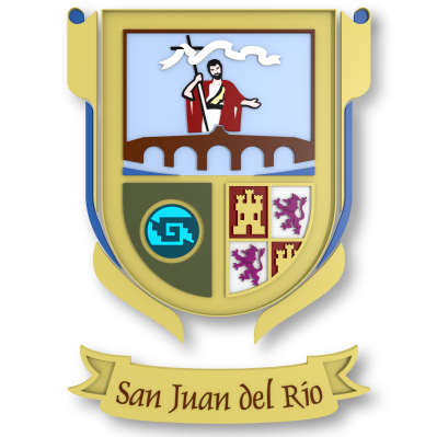 Escudo municipal de San Juan del Río